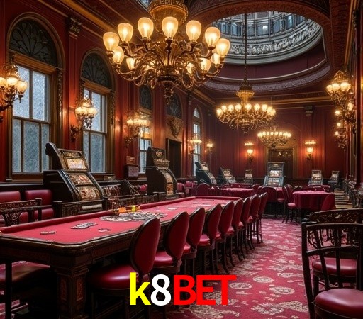 Benefícios VIP k8bet