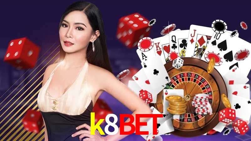 Recursos de Bônus k8bet