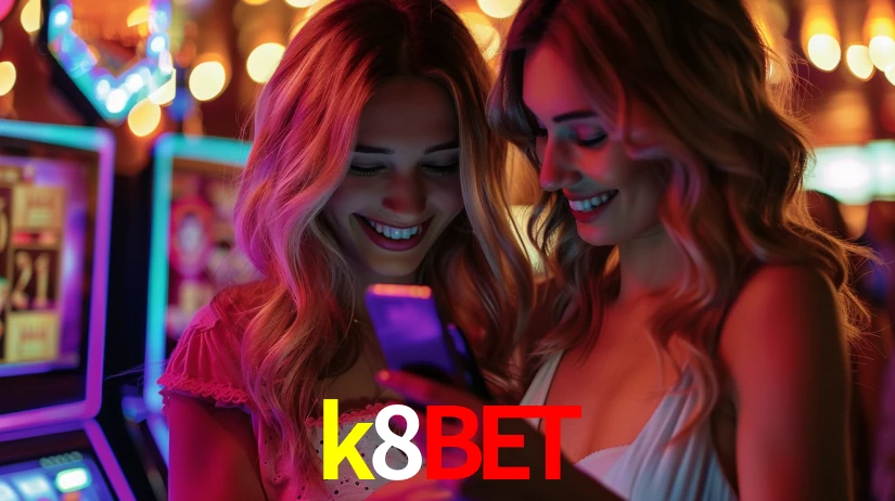 k8bet: Seu Cassino Premiado com Pagamentos Rápidos