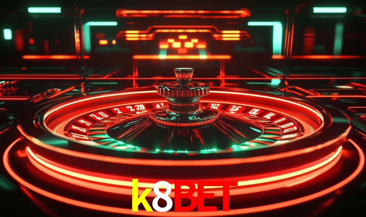 A Emoção da Loteria na k8bet: Uma Chance de Mudança de Vida