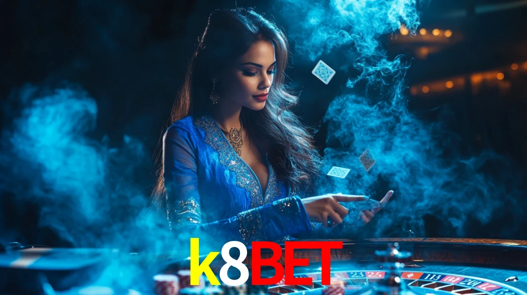 Interface do App k8bet