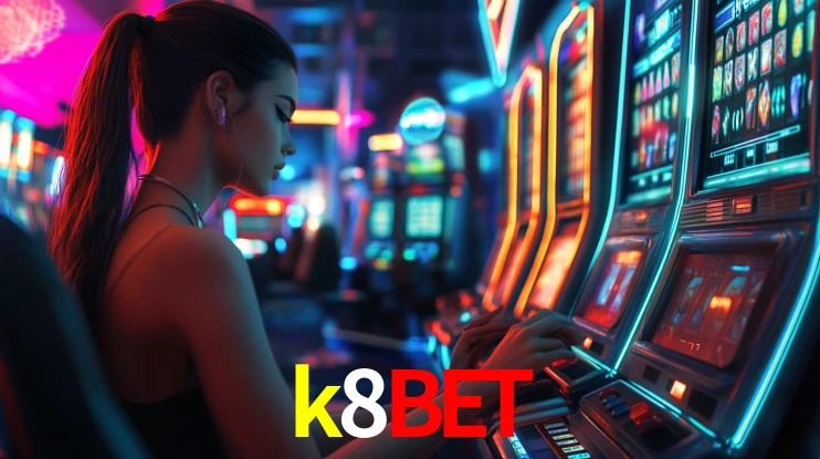 k8bet: Jogos de Caça-Níqueis-Altas Recompensas, Roleta-Velocidade, Blackjack-Desafios Máximos