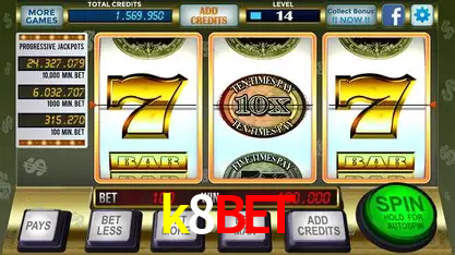 Descubra a Magia dos Jogos de Arcade no k8bet