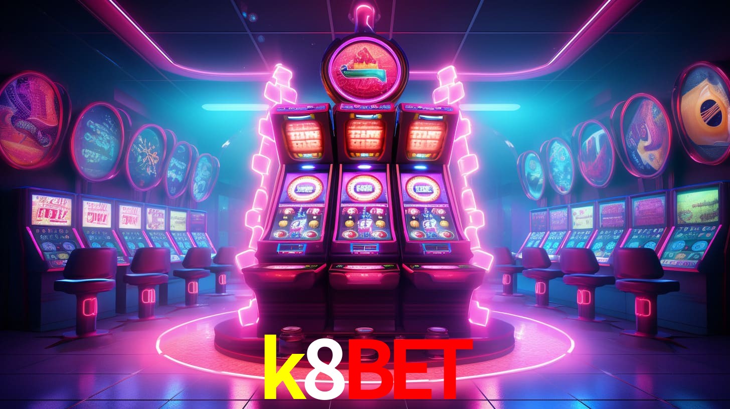 k8bet: A Experiência de Casino com Jogos de Mesa ao Vivo