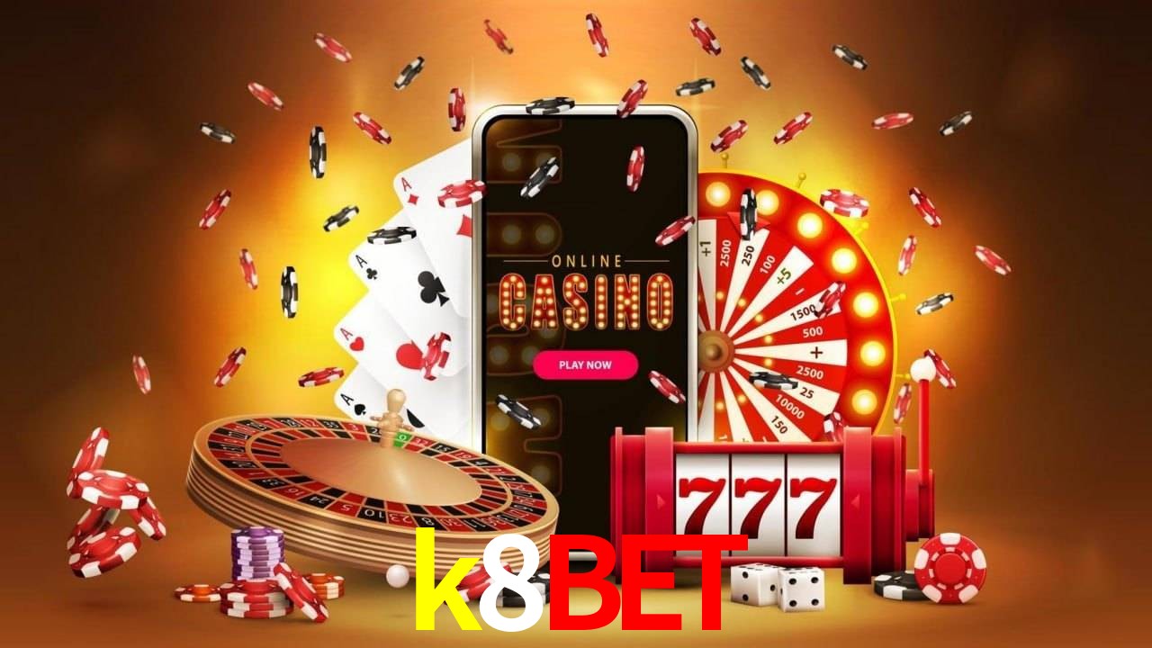k8bet Premiação acumulada / Jackpot