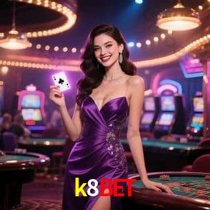 Login Seguro k8bet