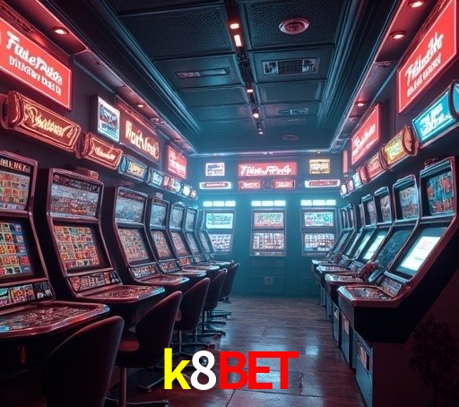 Progressão VIP k8bet