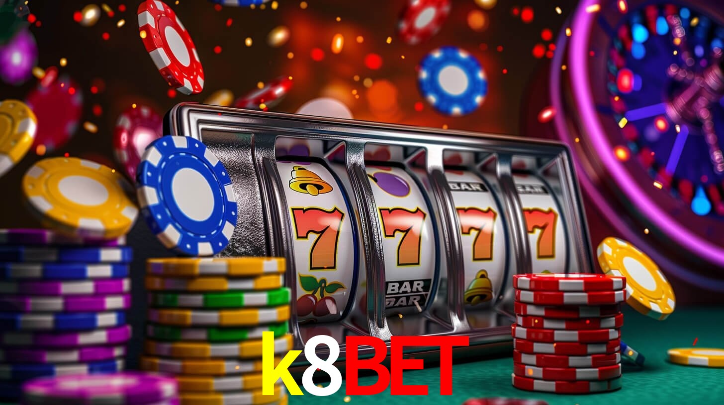 Jogos de Slot k8bet