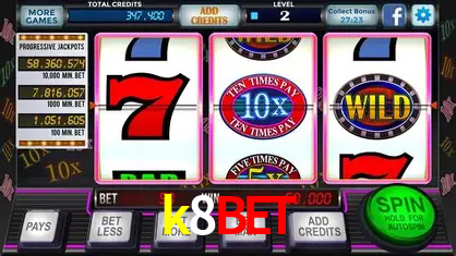 A Experiência Imersiva dos Cassinos Ao Vivo no k8bet