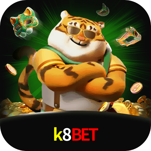 Logo da k8bet