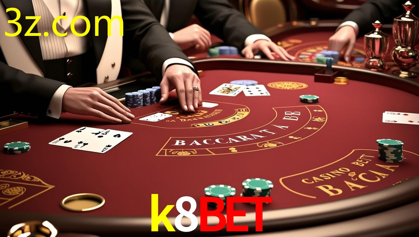 K8BET