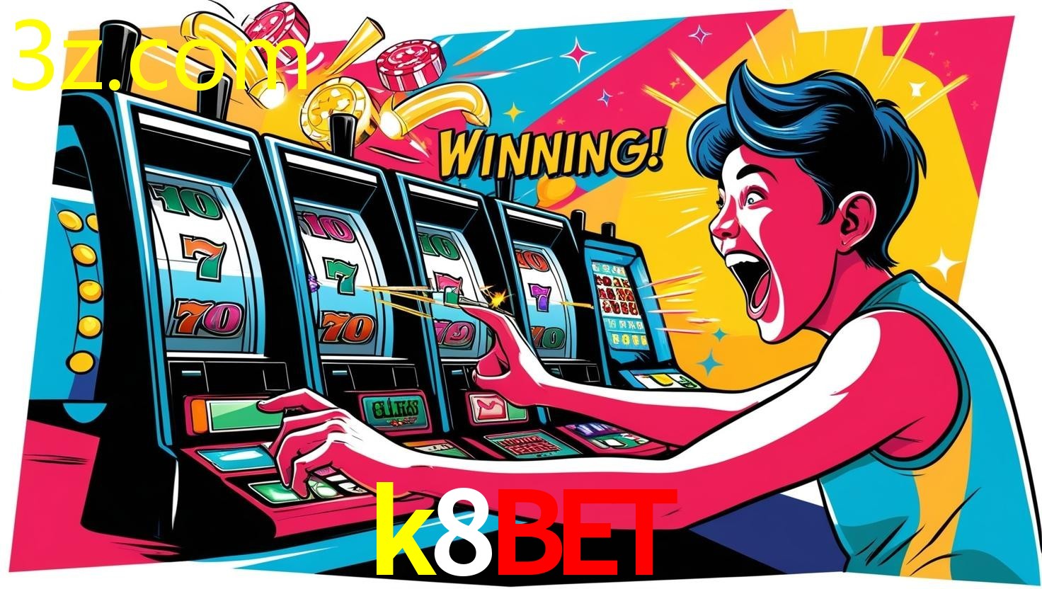K8BET